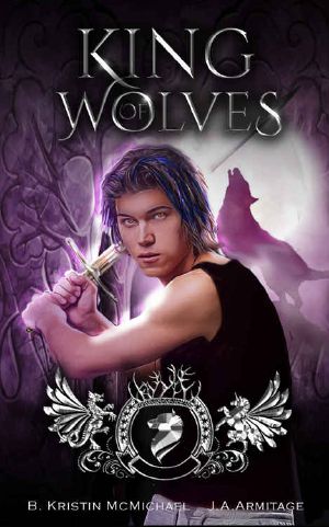 [Kingdom of Fairytales: Red Riding Hood 01] • King of Wolves